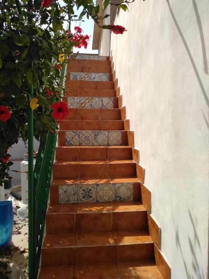 Casale Hibiscus Villa Santa Maria Del Focallo Exterior foto
