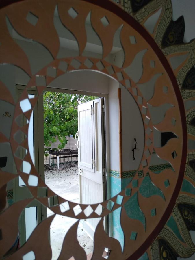Casale Hibiscus Villa Santa Maria Del Focallo Exterior foto